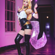 Illustration for article titled iLeague Of Legends/i K-Pop Video Already Has Amazing Cosplay